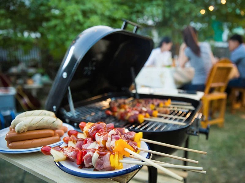 30/4 N&agrave;y Ăn G&igrave;? Gợi &Yacute; Thực Đơn Tiệc Nướng BBQ Si&ecirc;u Đơn Giản