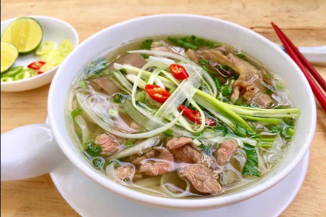 B&iacute; Quyết Về C&aacute;ch Nấu Phở B&ograve; Chuẩn Vị H&agrave; Nội Ngon Hơn Ngo&agrave;i H&agrave;ng