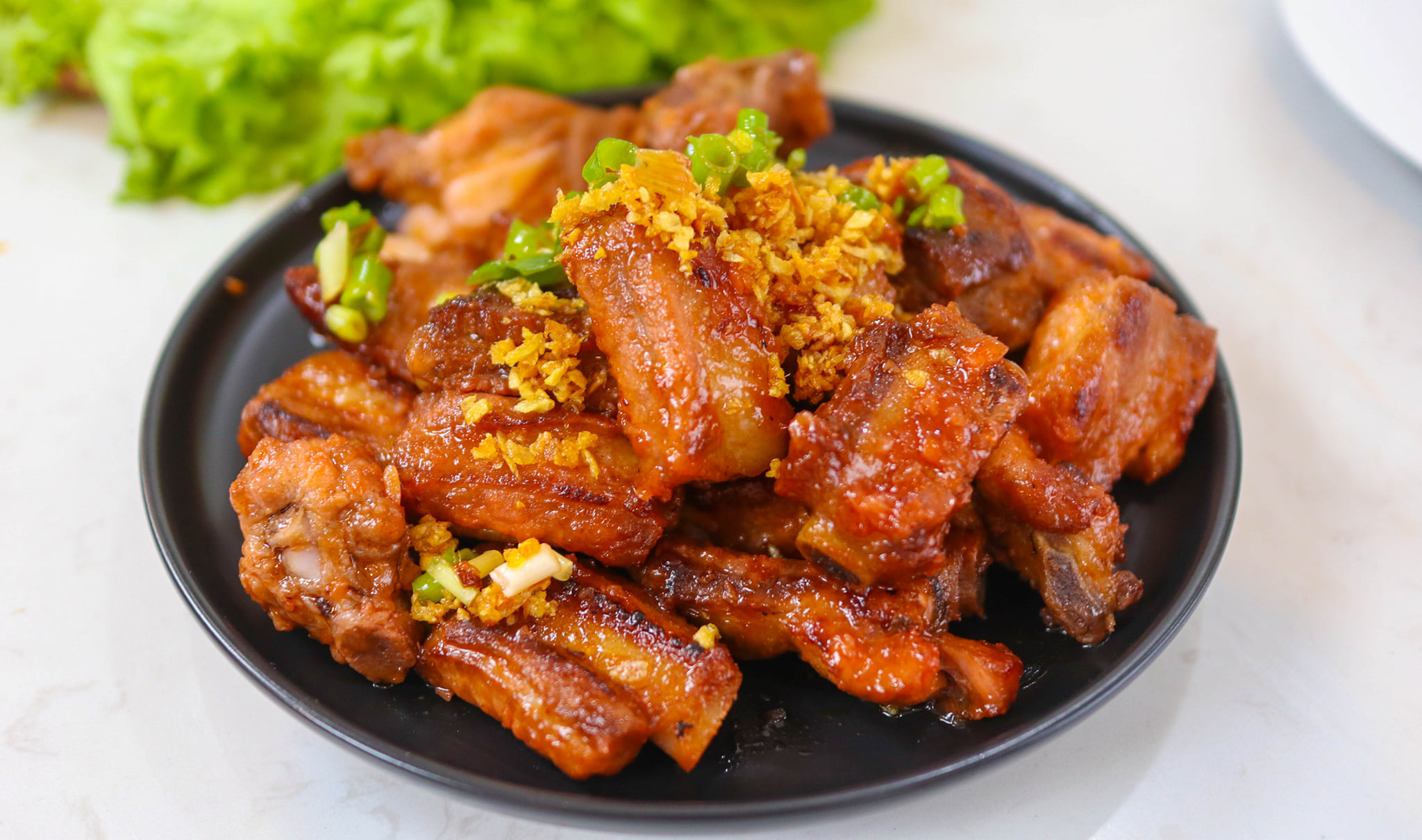 C&aacute;ch L&agrave;m Sườn X&agrave;o Chua Ngọt Mềm Mọng Đậm Đ&agrave; Cực Kỳ Đưa Cơm