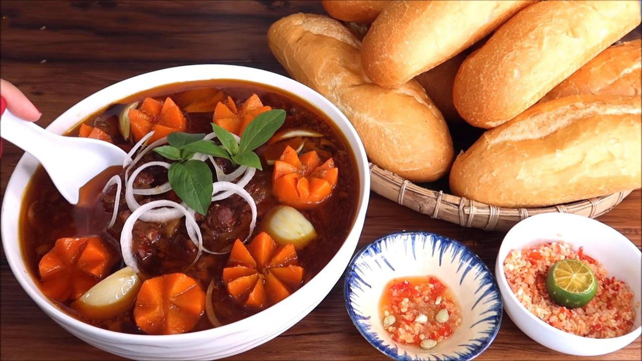 Hướng Dẫn C&aacute;ch Nấu B&ograve; Kho Thơm Mềm Đậm Đ&agrave; Chuẩn Vị Tại Nh&agrave;