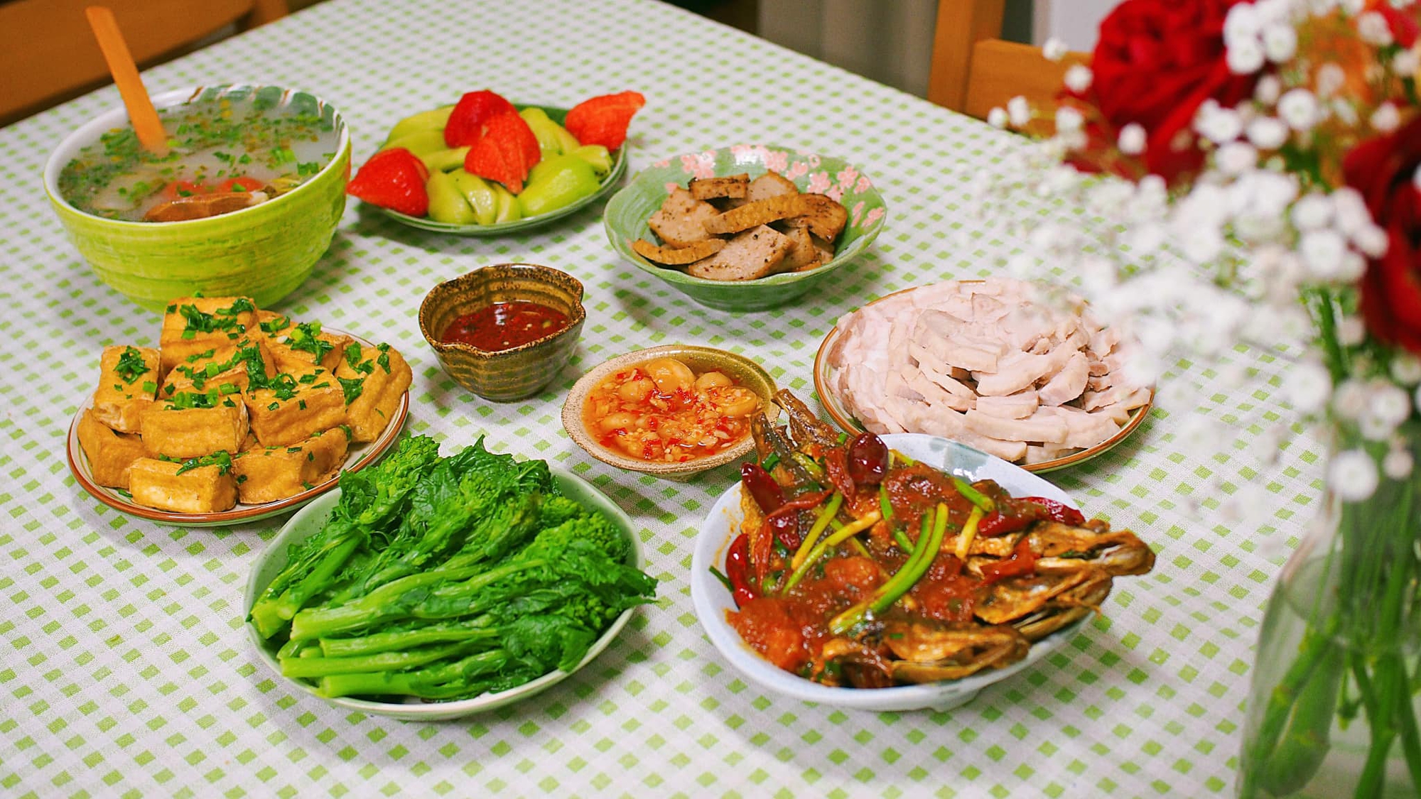M&acirc;m Cơm Sum Vầy 30/4: Gắn Kết Y&ecirc;u Thương Qua Từng M&oacute;n Ăn