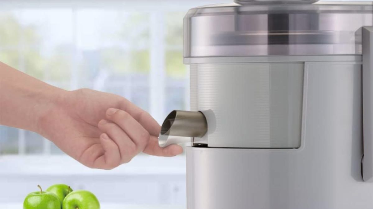Cách sử dụng máy ép chậm đơn giản hiệu quả 