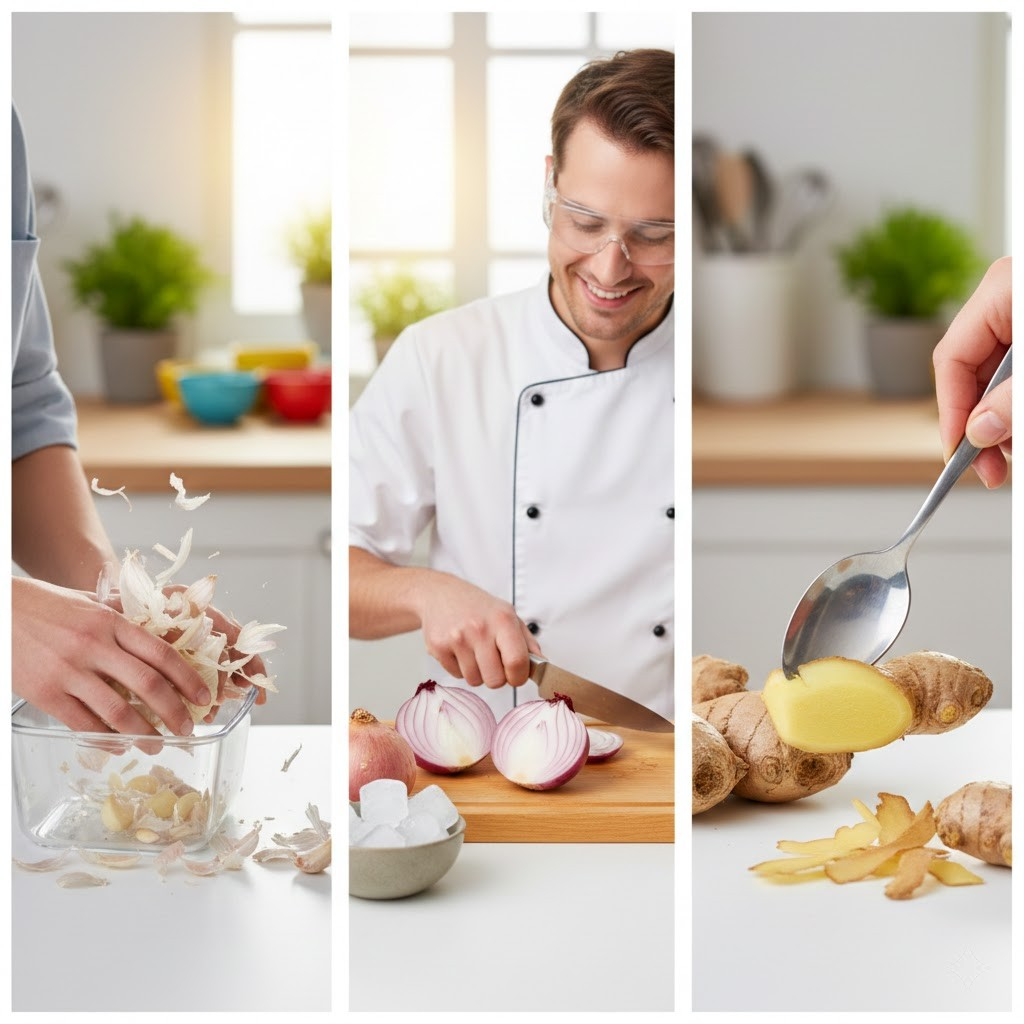 Mẹo vặt nhà bếp hay 